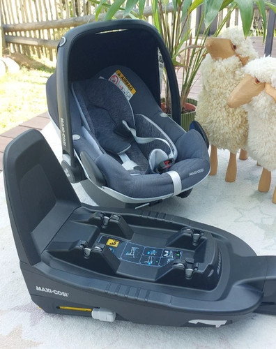 Maxi cosi pepple 360 - pepple, pro