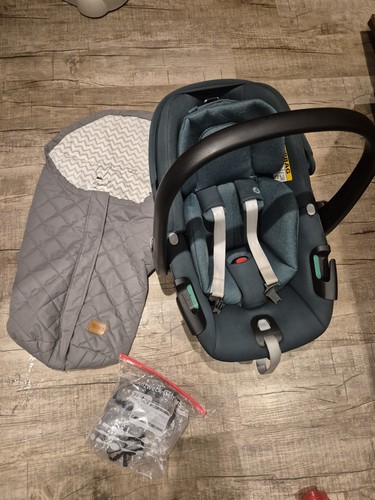 Maxi cosi pebble - 360, i-size