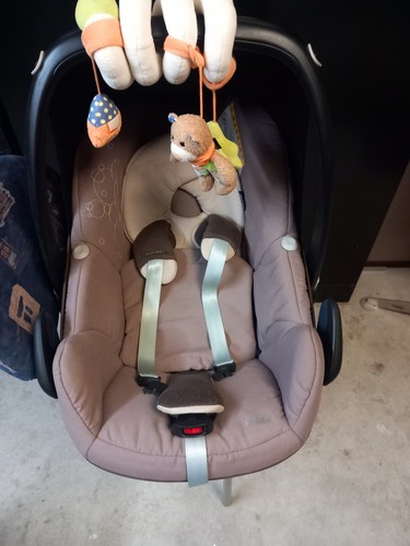 Maxi cosi pepple braun - braun, *