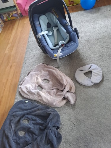 Maxi cosi pepple inkl zwei - maxi,