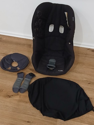 Maxi cosi pepple - pepple, ersatzbezug