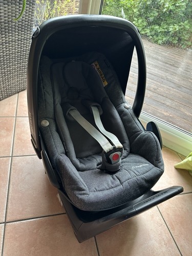Maxi cosi pepple plus - cosi, inkl