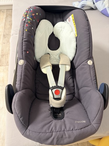 Maxi cosi pepple grau - maxi,